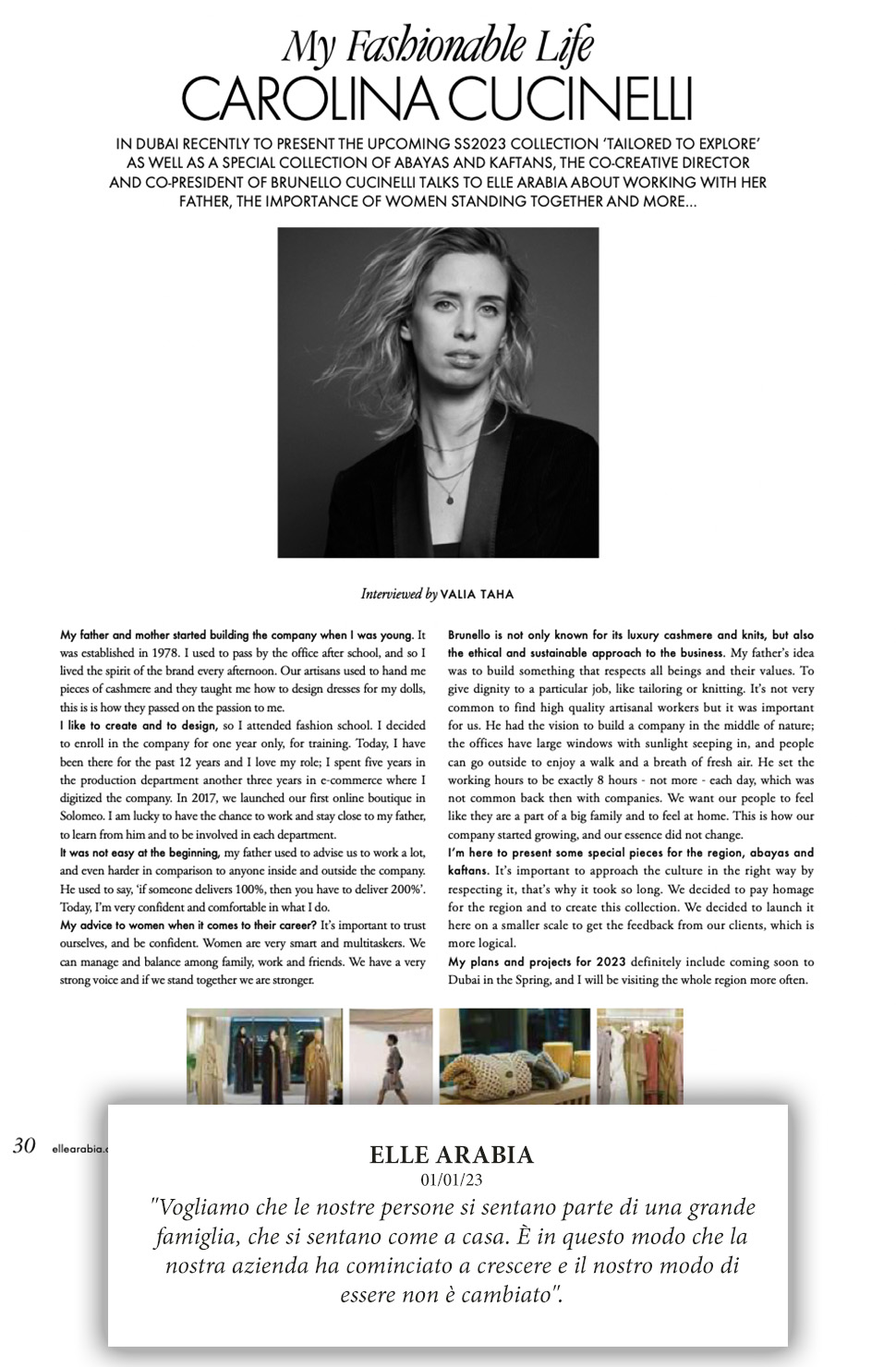 Elle Arabia